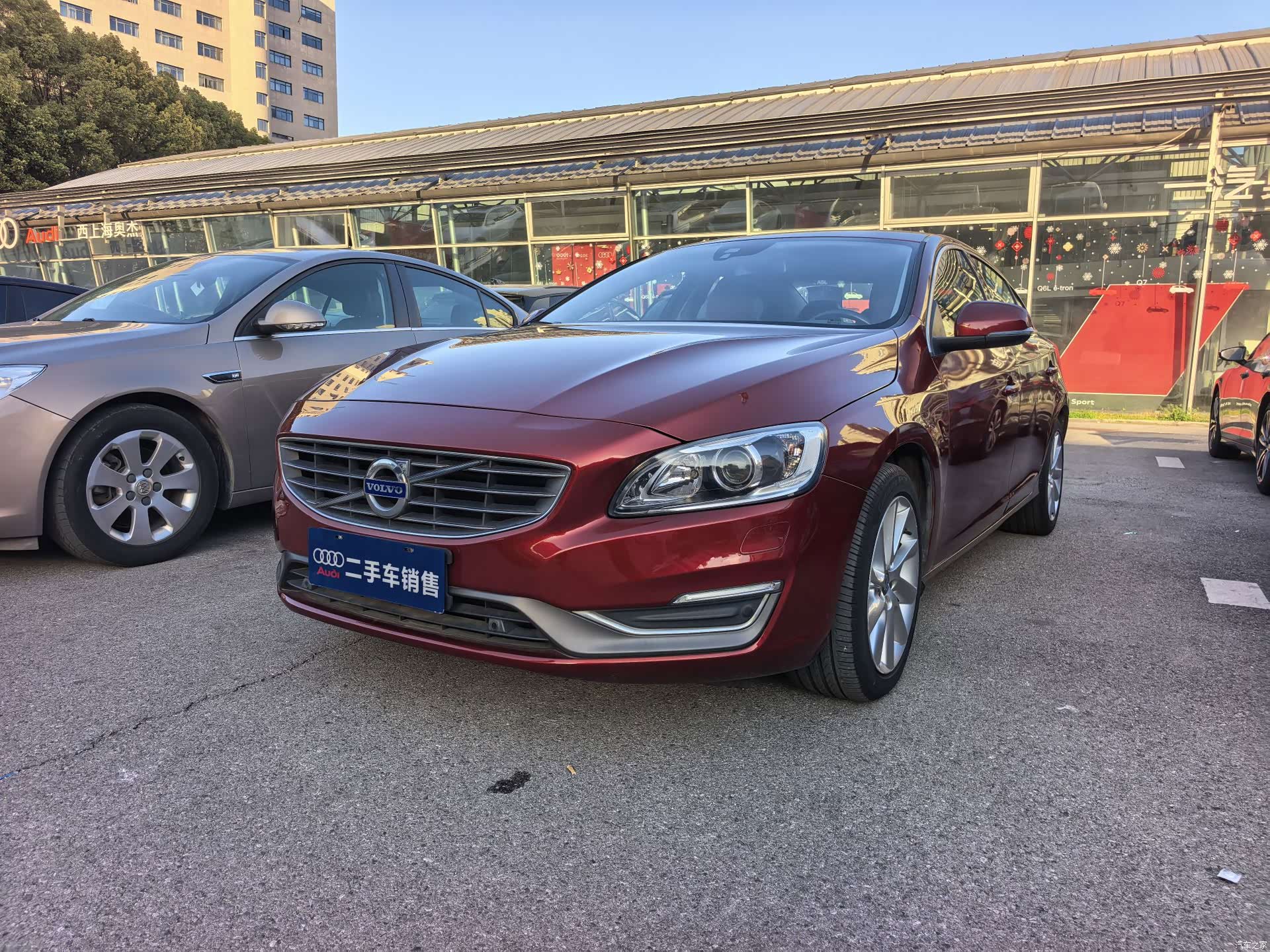 Volvo S60, 2016 1