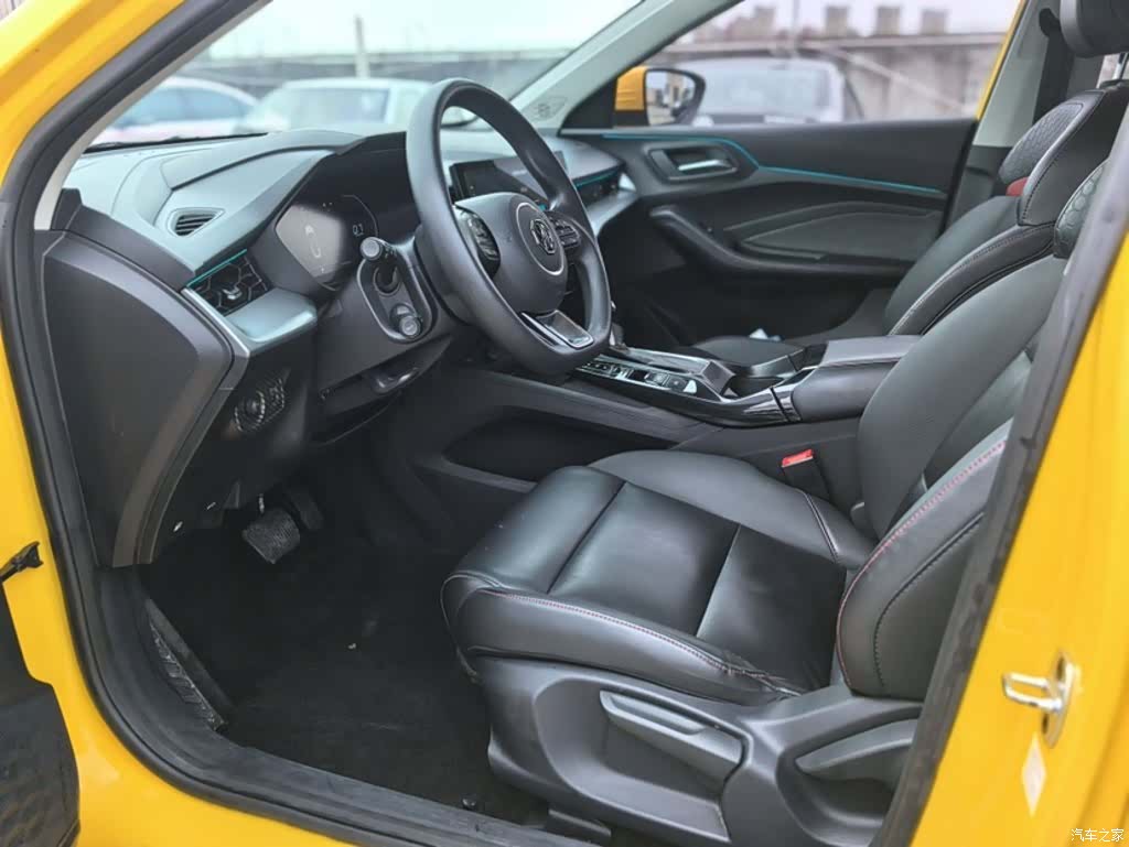 MG MG5, 2021 20
