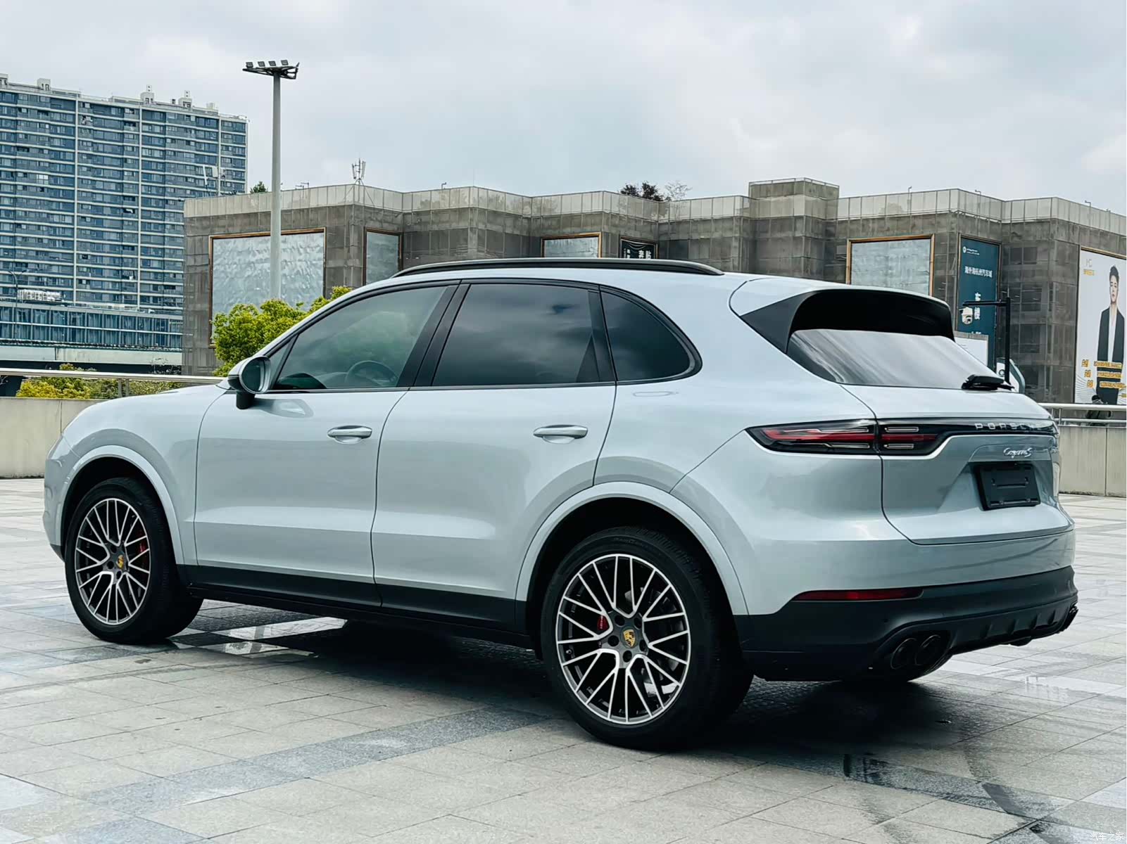 Porsche Cayenne, 2020 18