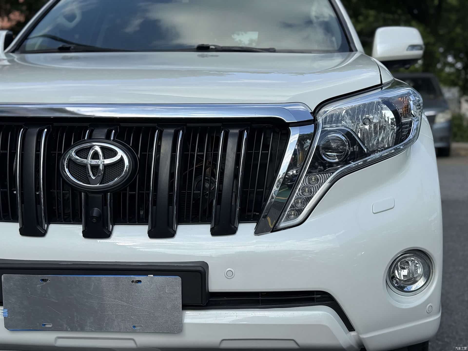 Toyota Prado, 2016 21