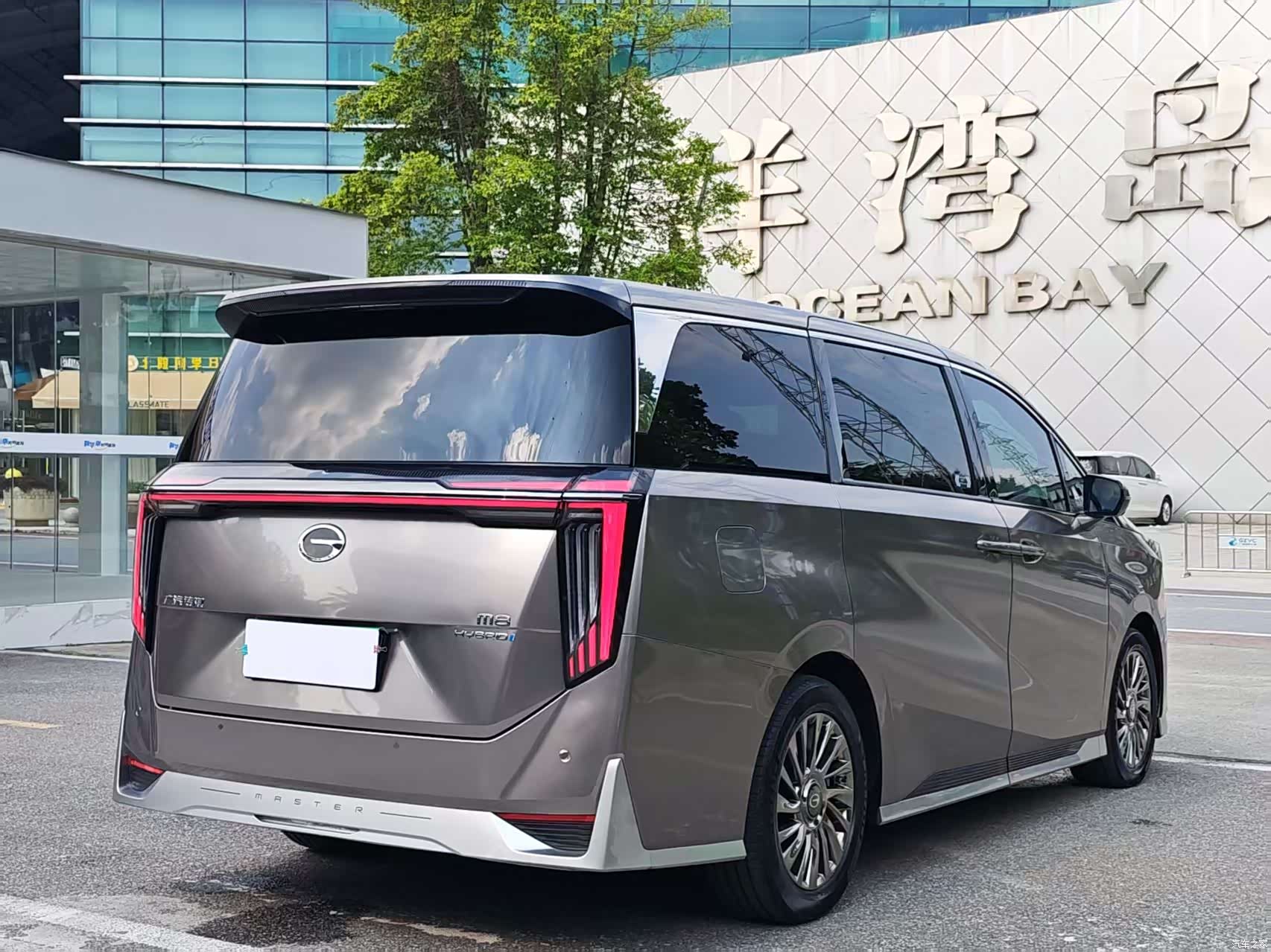 Trumpchi M8, 2023 7