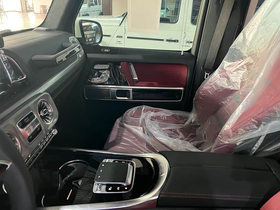 Mercedes-Benz G-class AMG