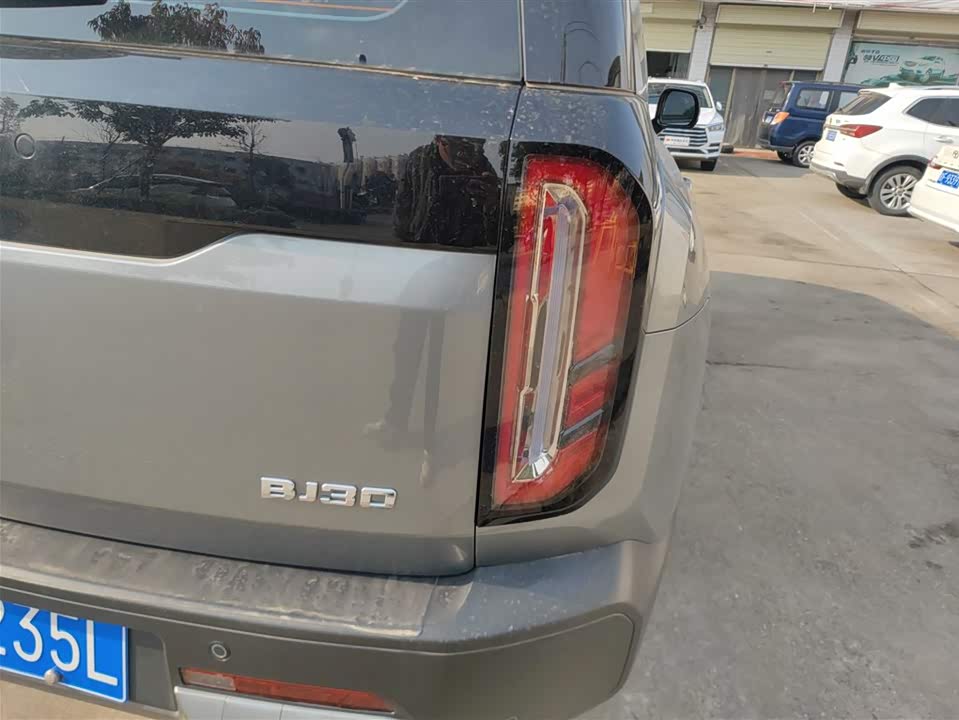 Beijing BJ30