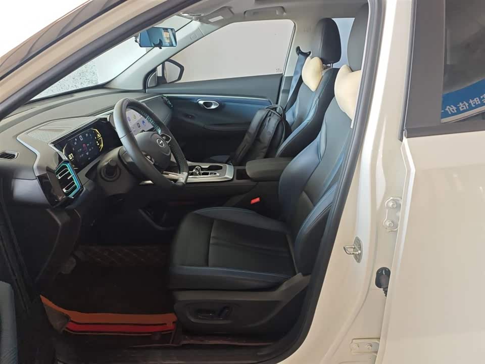 Trumpchi Trumpchi GS3