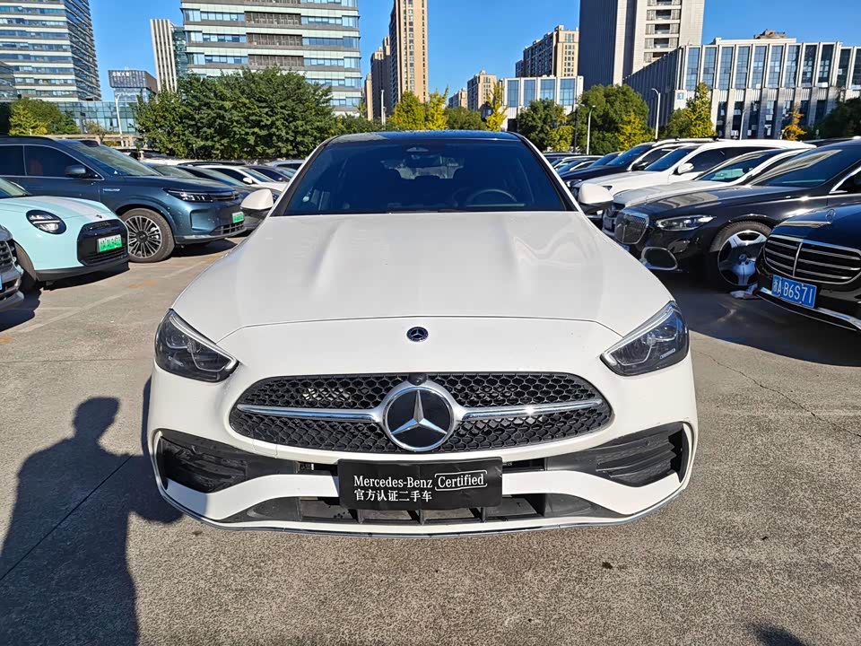 Mercedes-Benz Class C