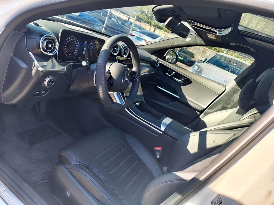 Mercedes-Benz Class C