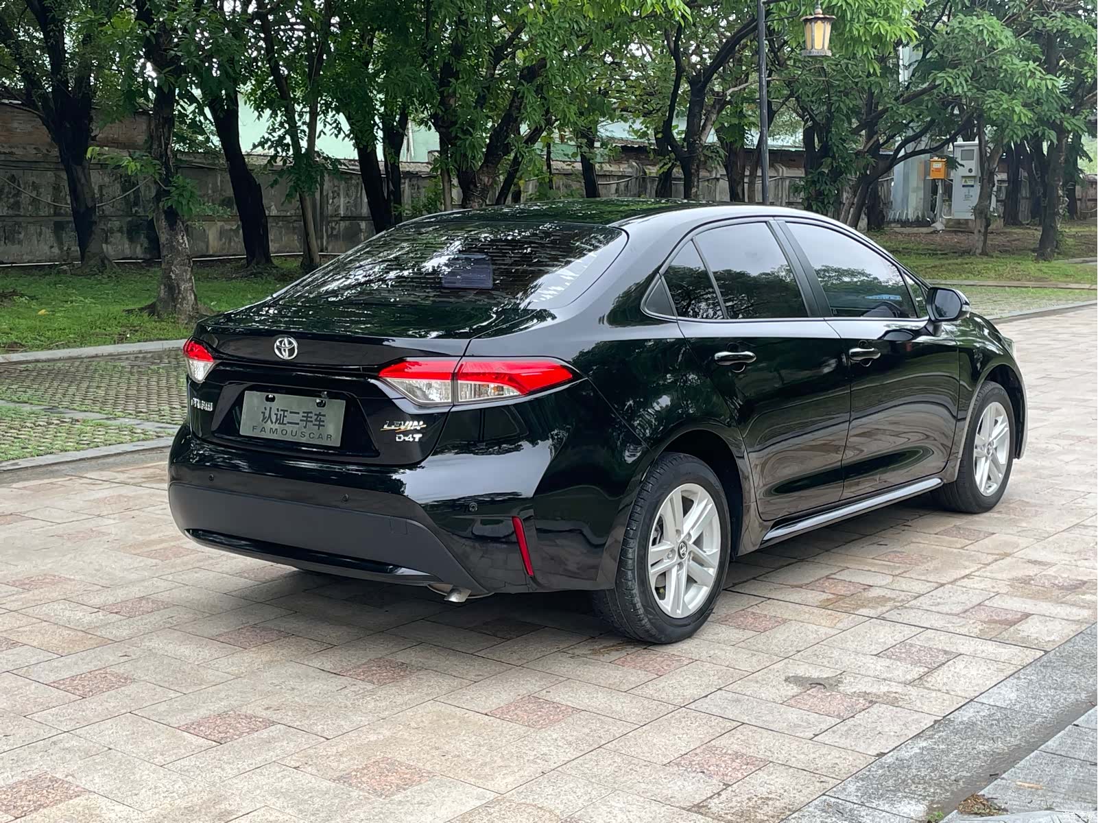 Toyota Levin, 2020 6