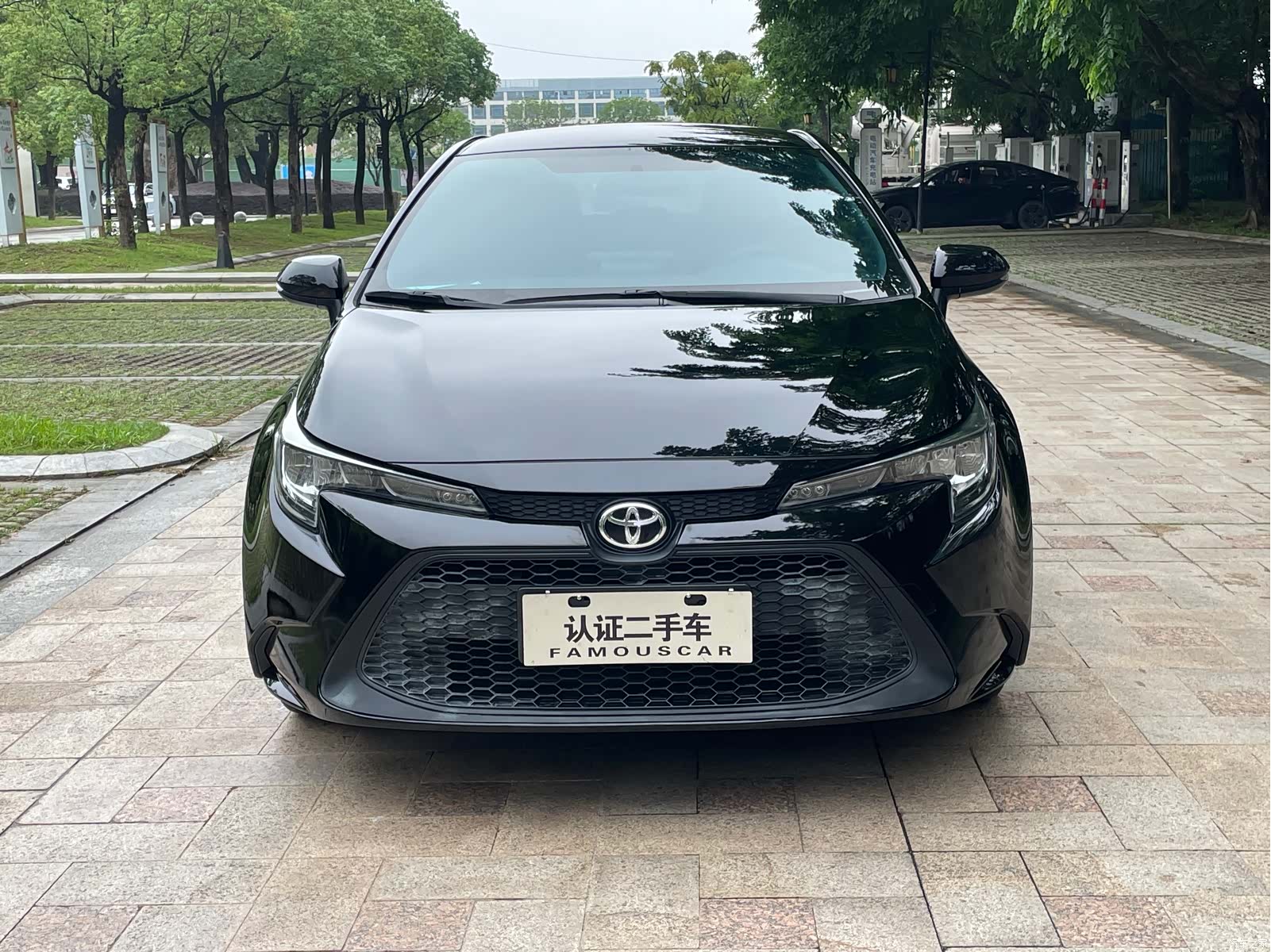 Toyota Levin, 2020 2