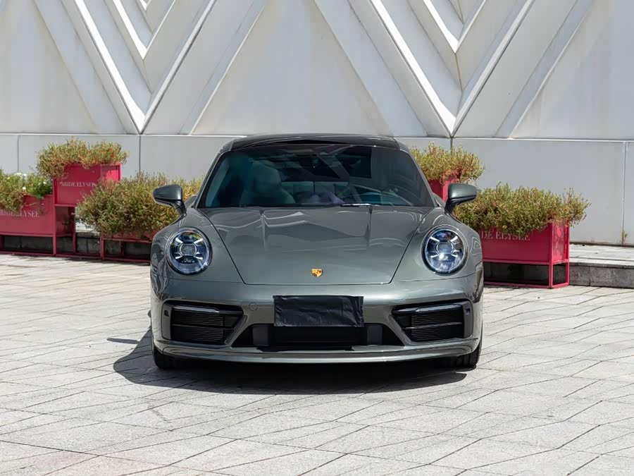 Porsche 911 2023, фото 2