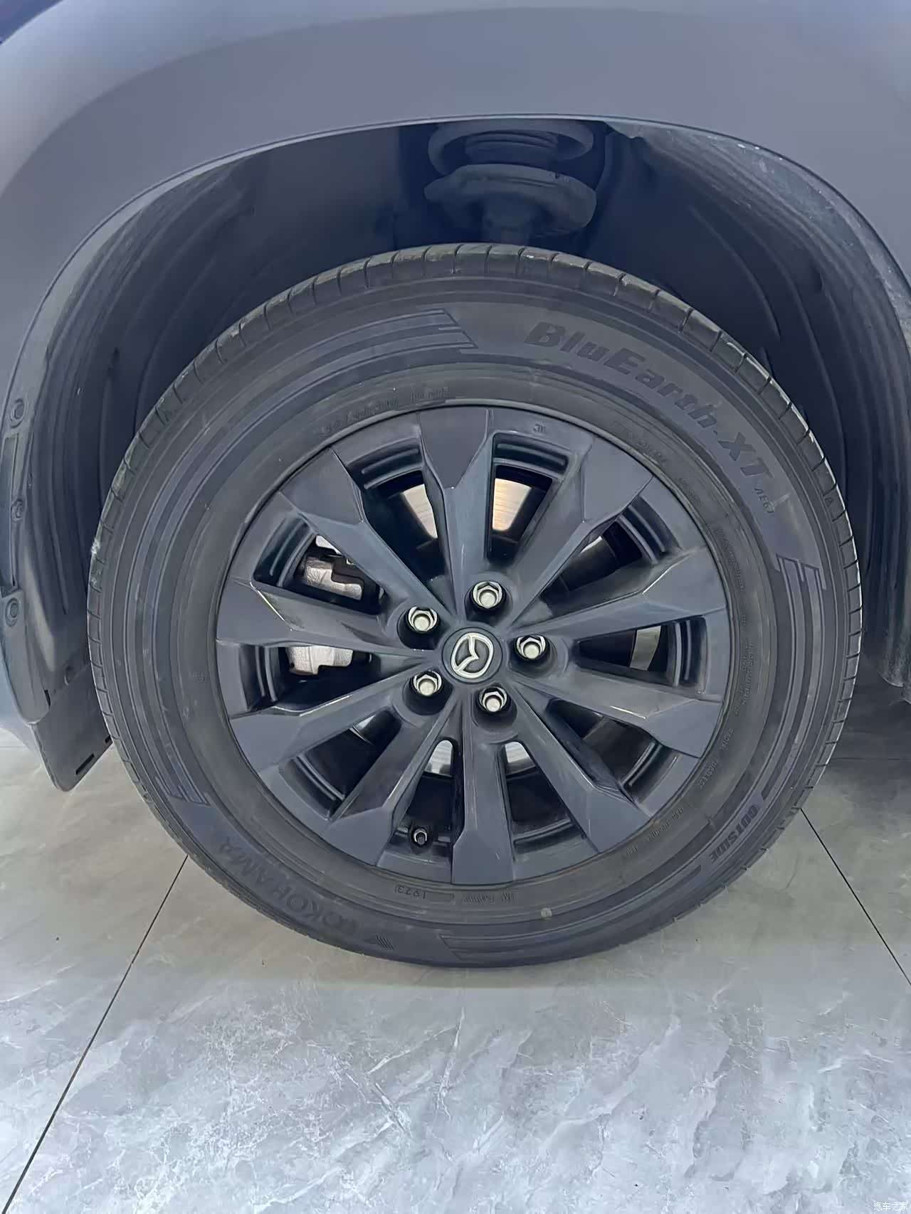Mazda CX-50, 2023 15