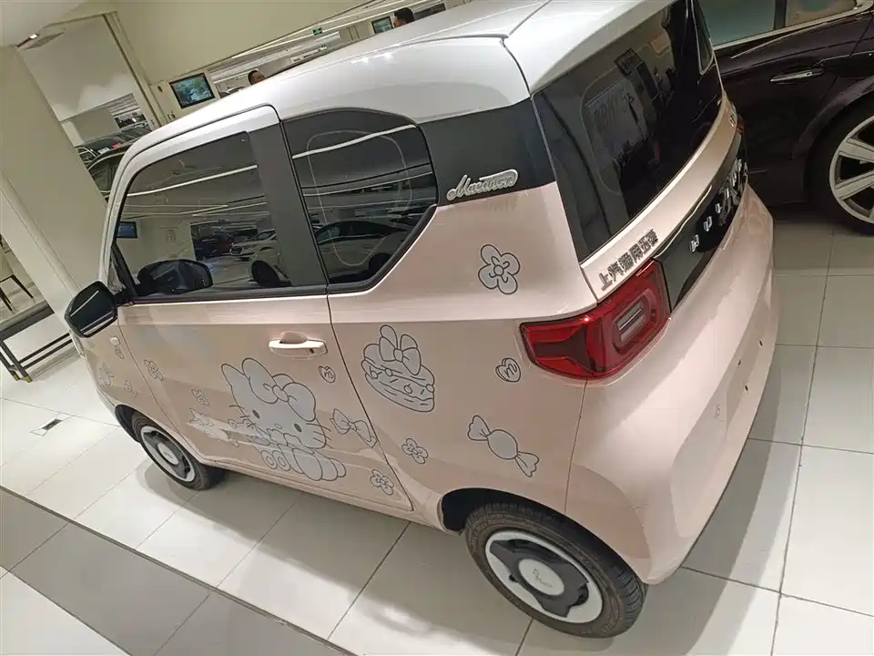 Wuling Hongguang MINIEV