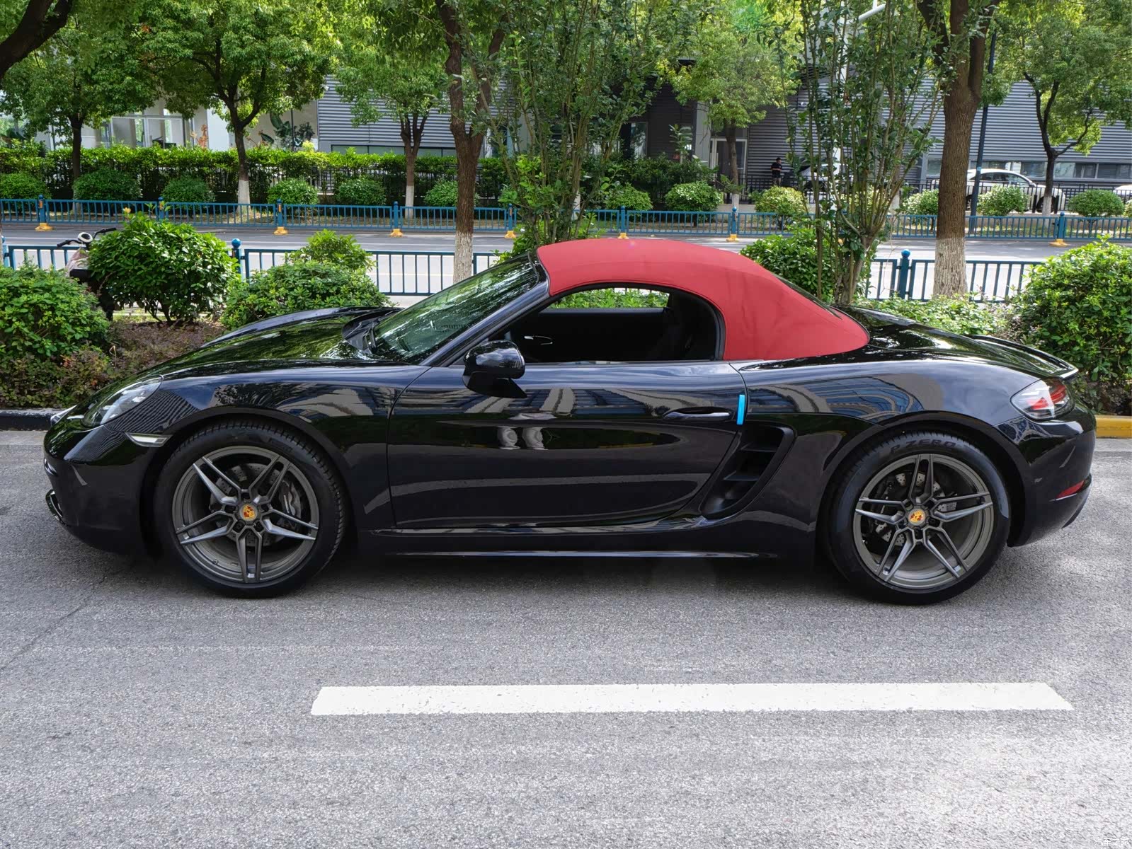 Porsche Boxster, 2017 6