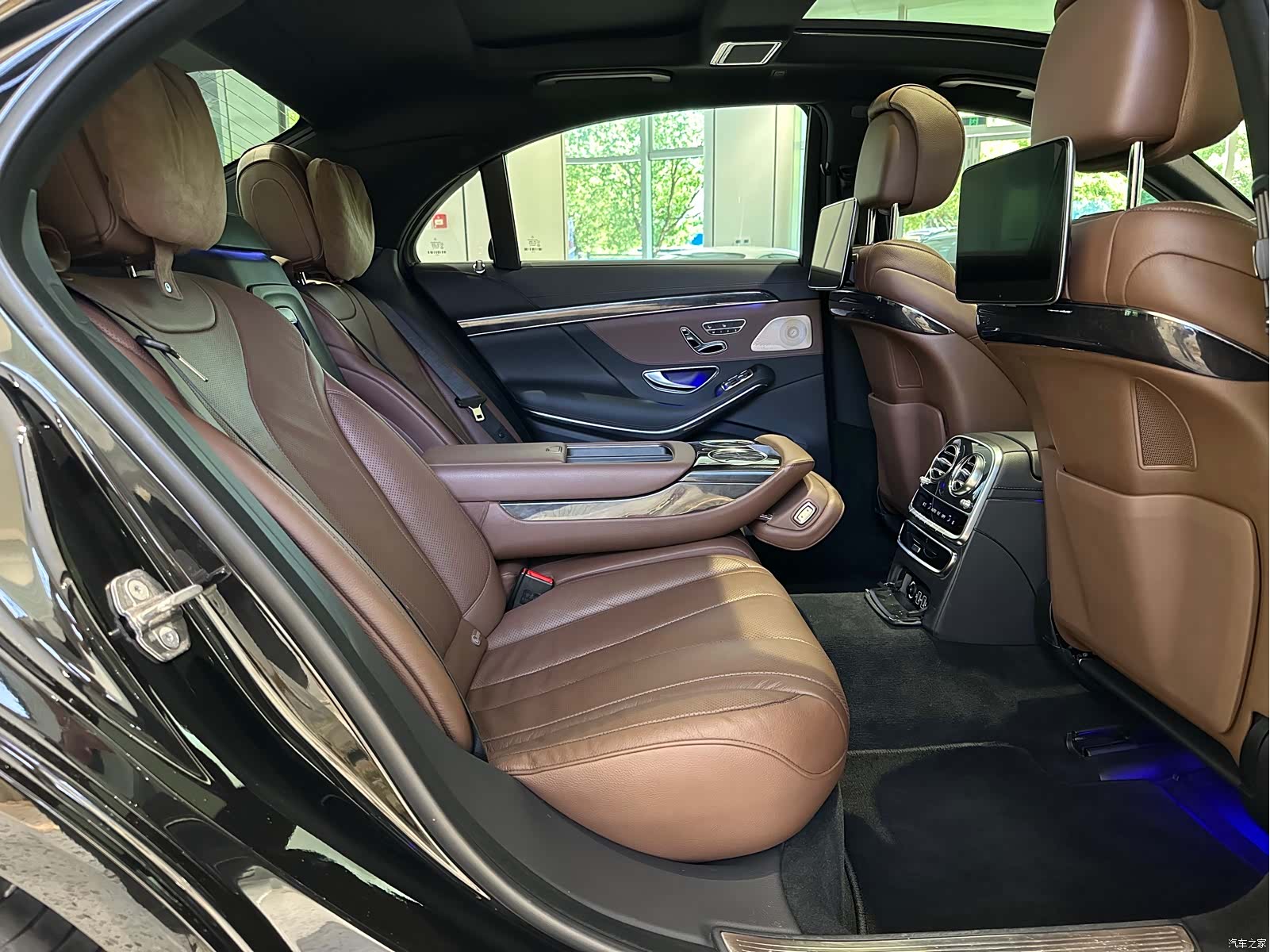 Mercedes-Benz S-Class, 2019 14