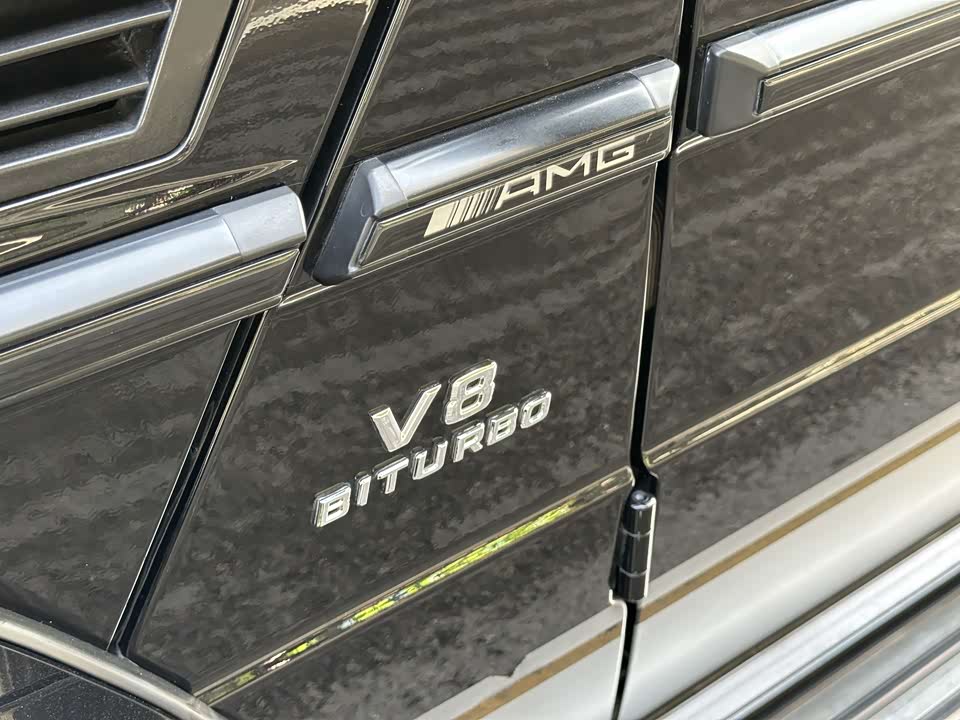 Mercedes-Benz G-class AMG