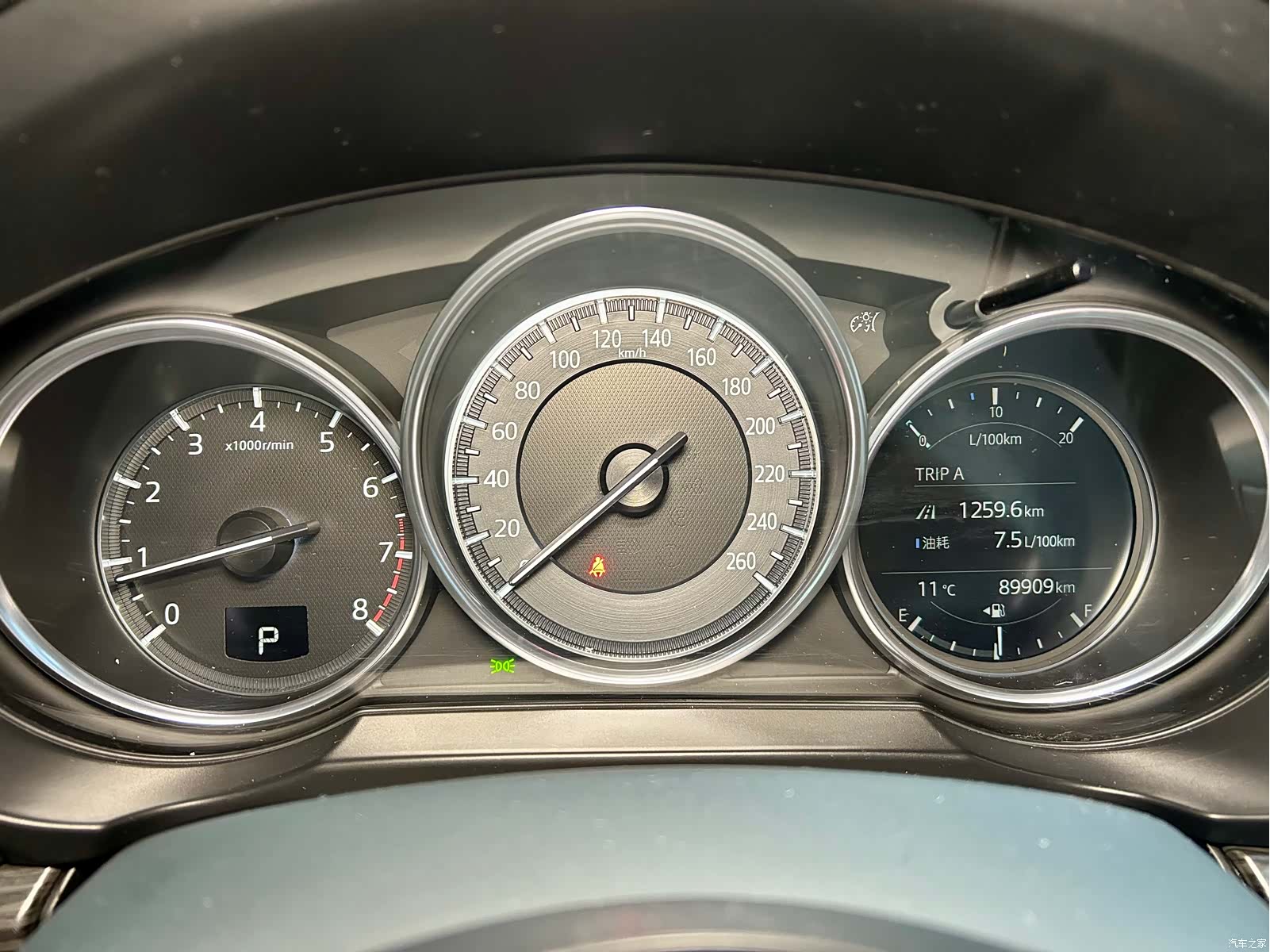 Mazda CX-5, 2019 16