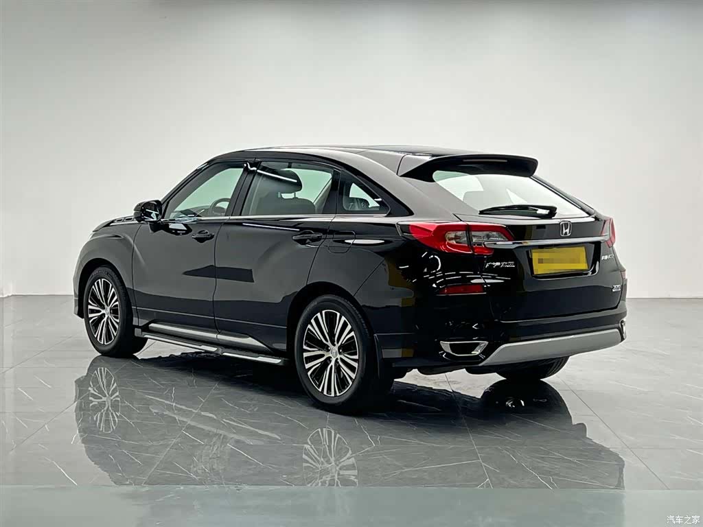 Honda Avancier, 2019 4