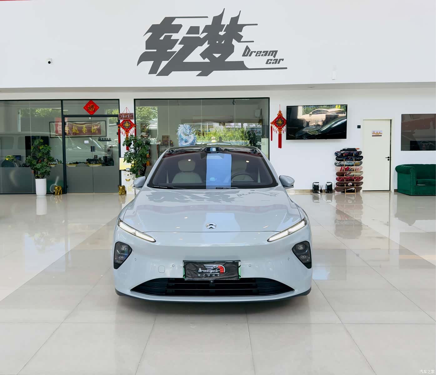 NIO ET7, 2023 2