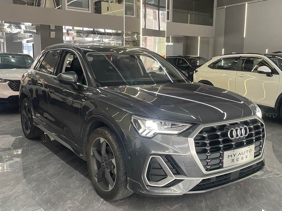 Audi Q3 2022, фото 3