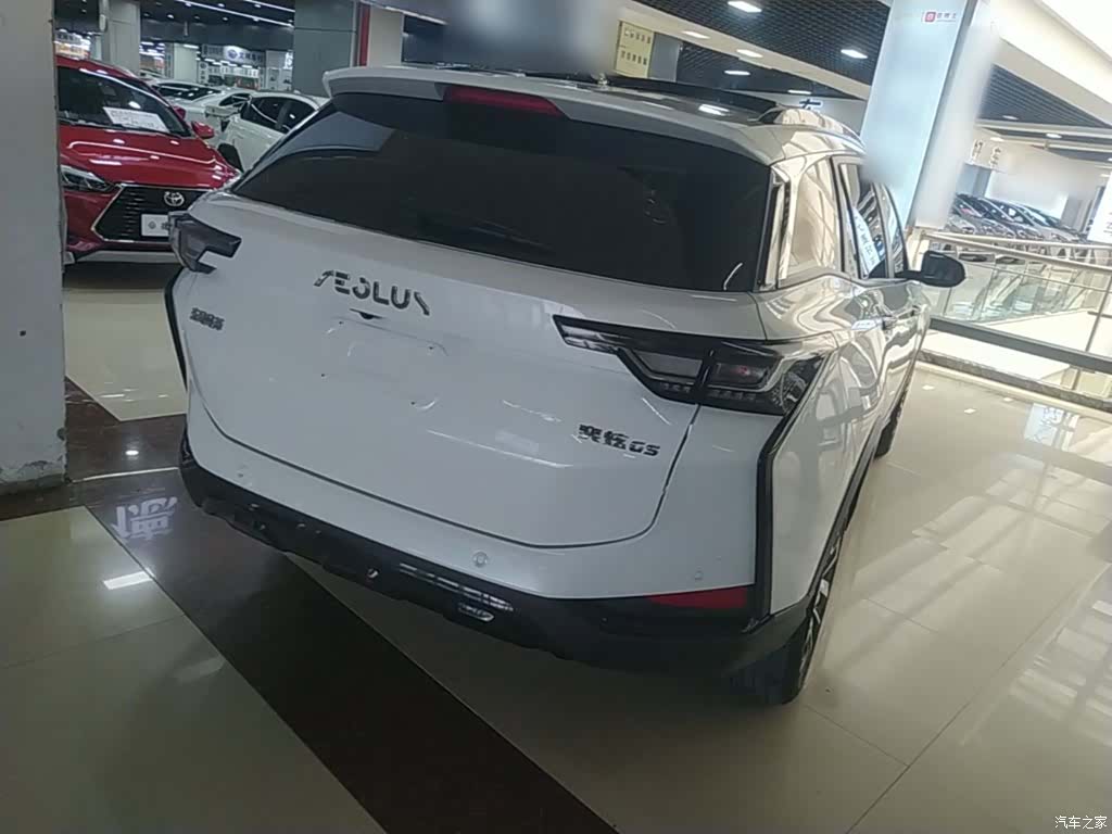 DongFeng GS, 2023 7