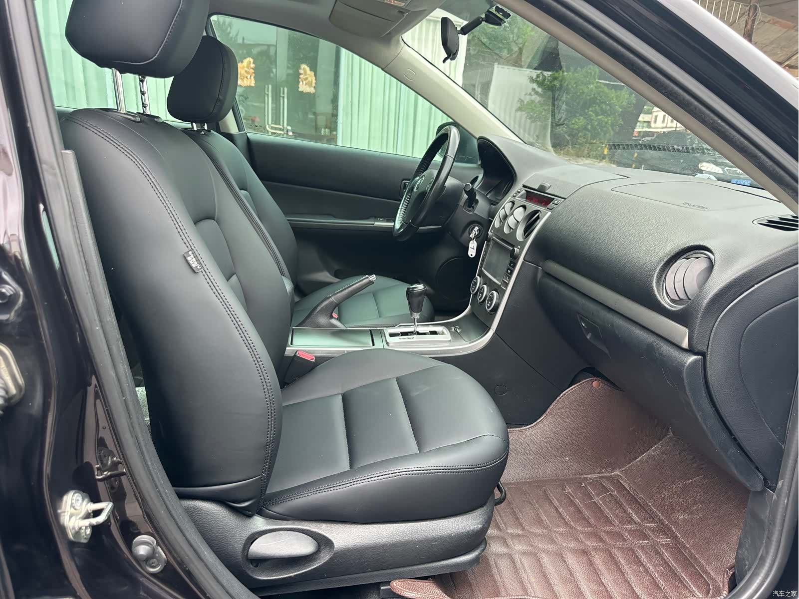 Mazda 6, 2015 16