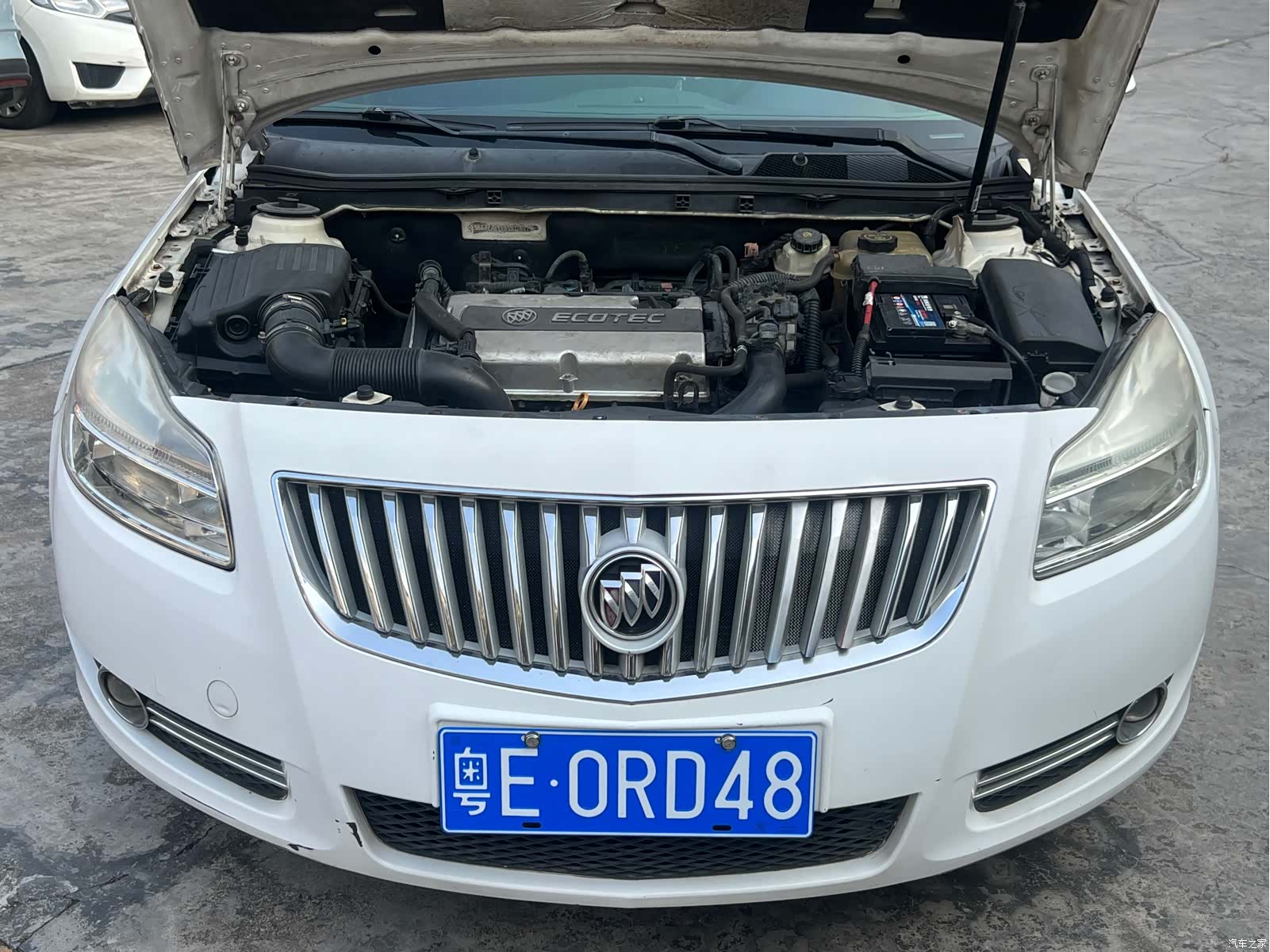 Buick Regal, 2012 11