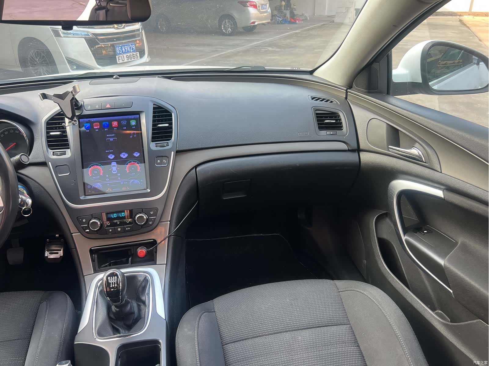 Buick Regal, 2012 17