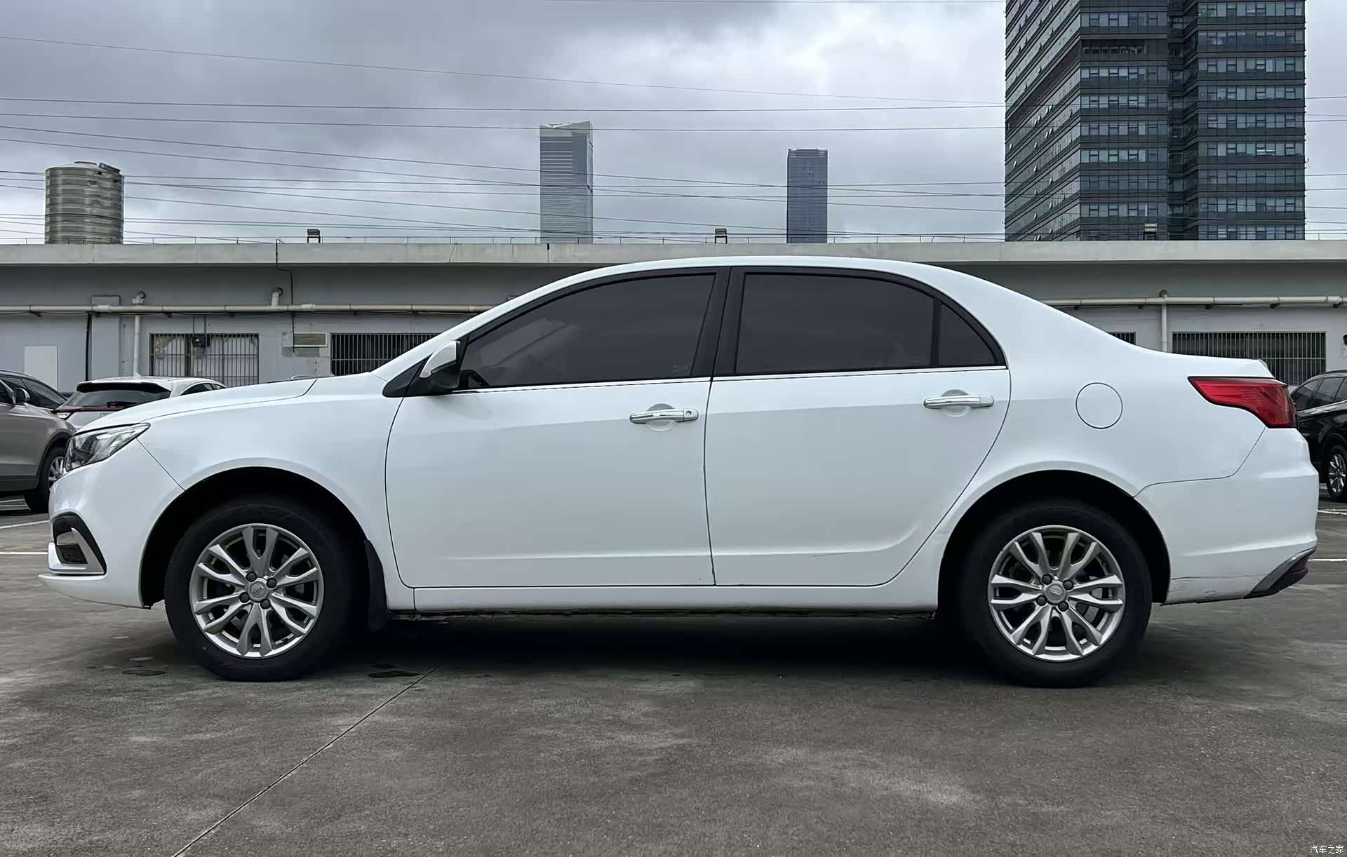 Geely V, 2019 11