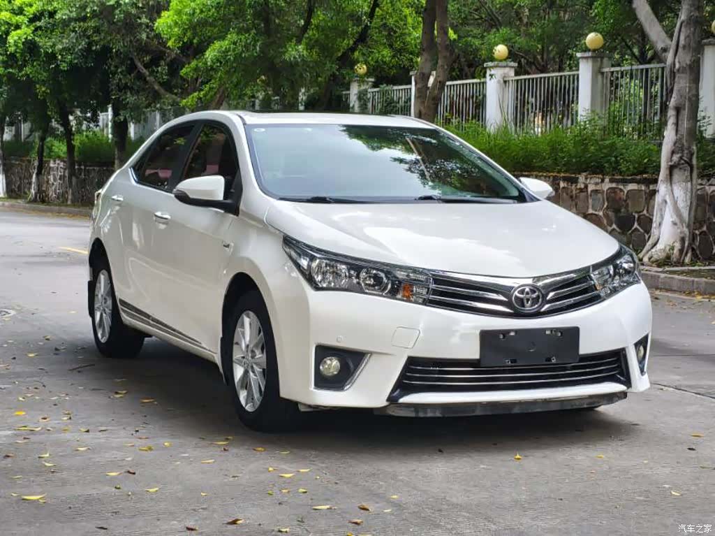 Toyota Corolla, 2014 3