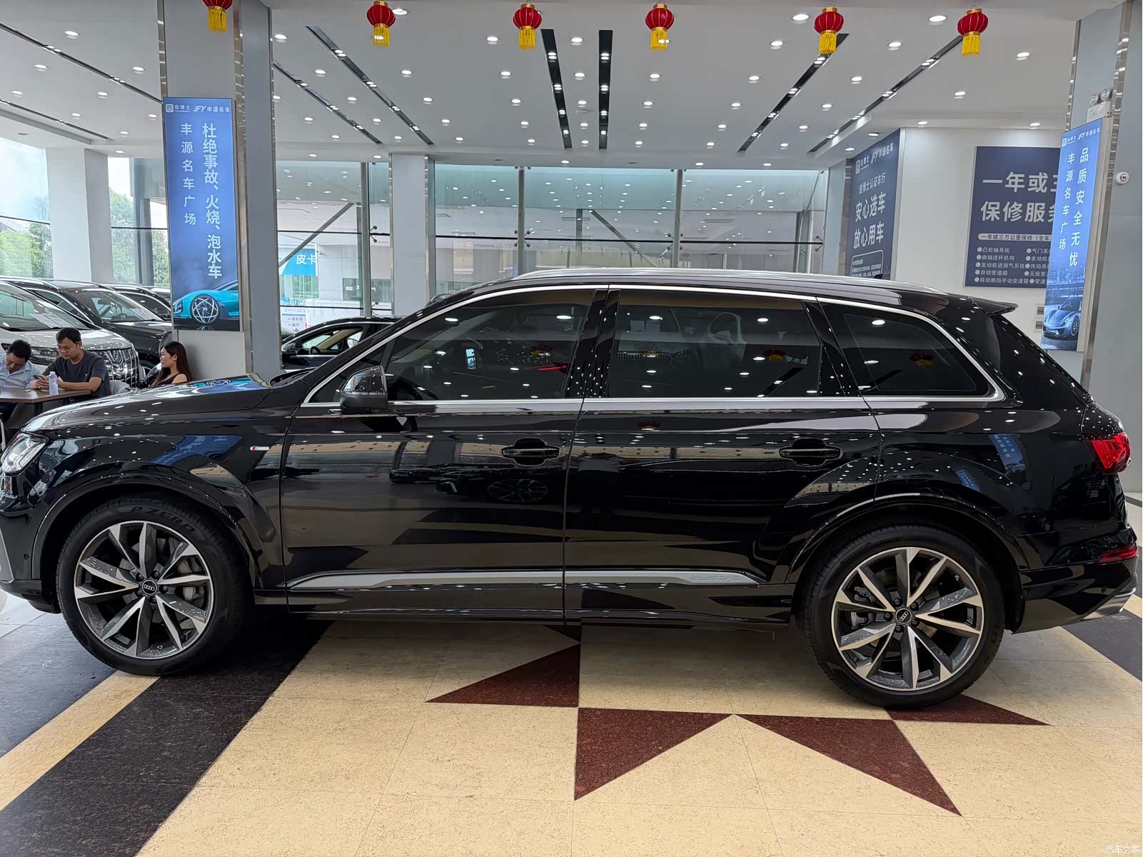 Audi Q7, 2021 25