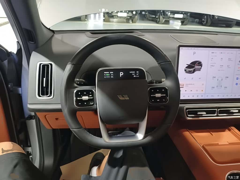 Li Auto L7, 2024 11