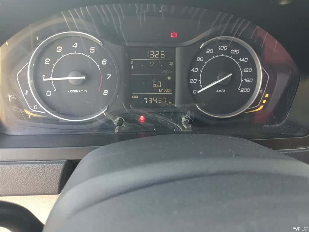 BAIC D20, 2015 13