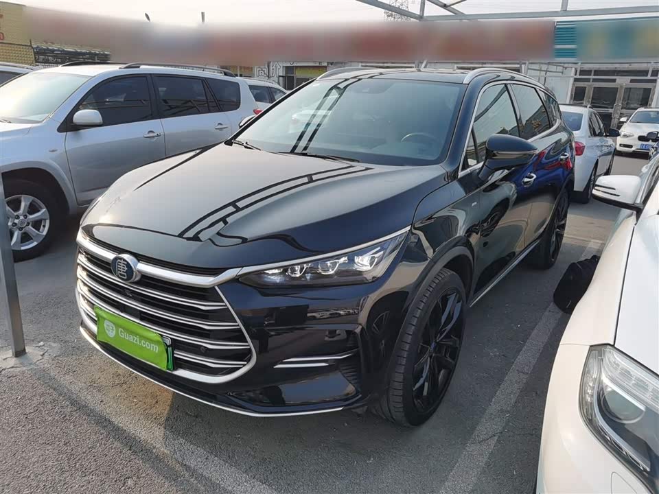 BYD Tangxin Energy