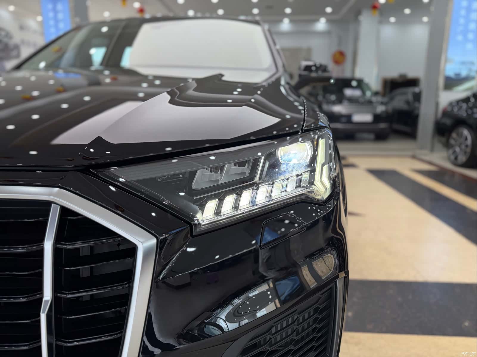 Audi Q7, 2021 22