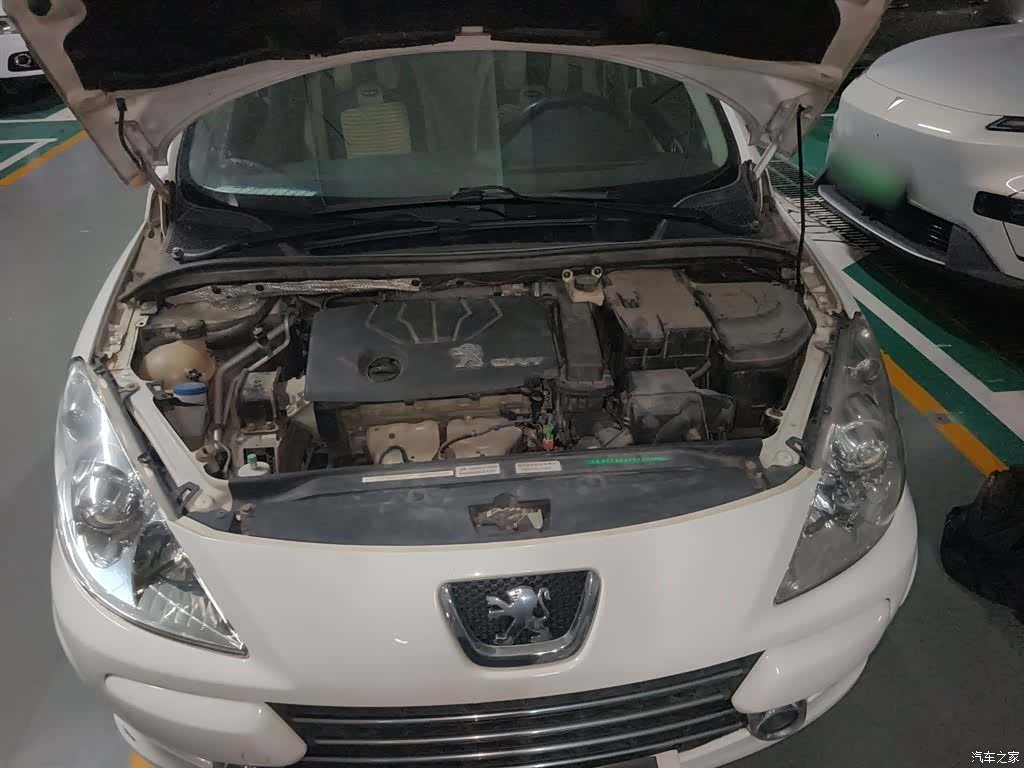 Peugeot 307, 2014 16