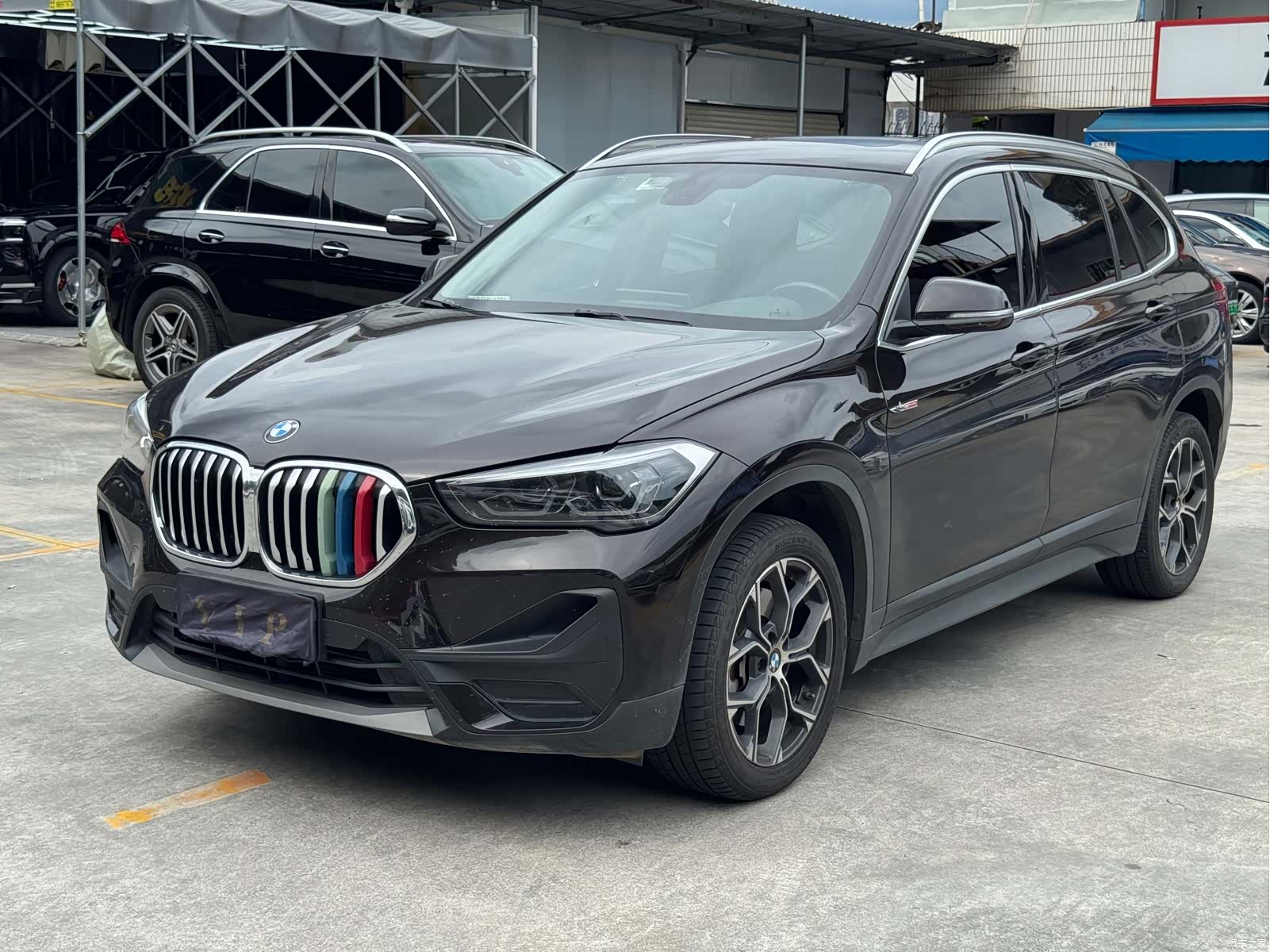 BMW X1