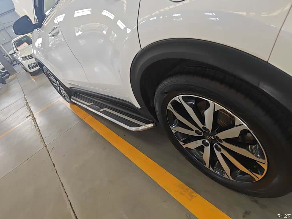 Kia KX5, 2017 22