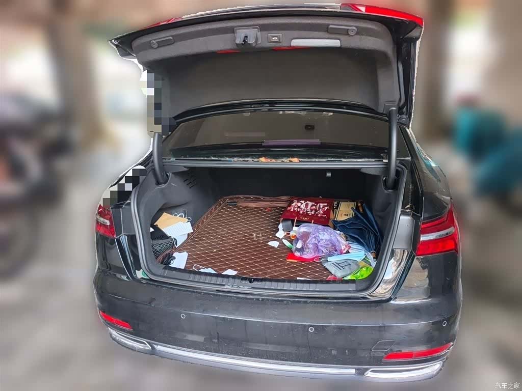 Audi A6L, 2022 15