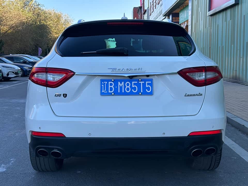 Maserati Levante