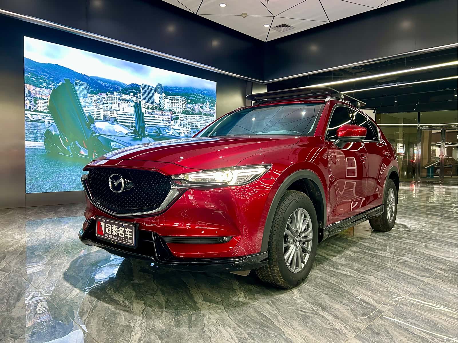 Mazda CX-5, 2019 1