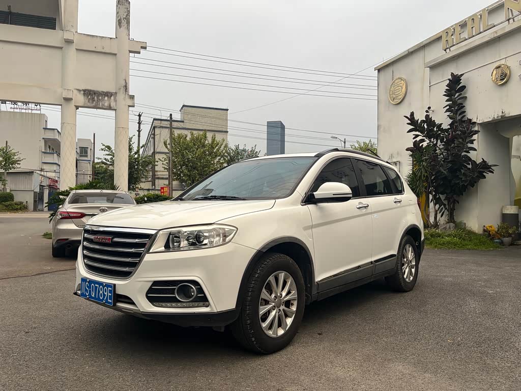 Haval H6