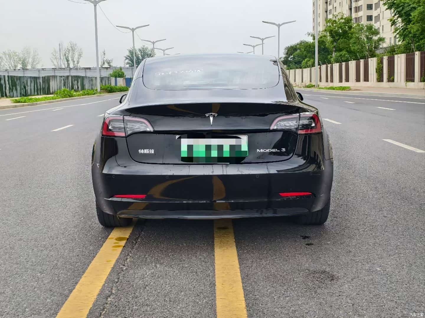 Tesla Model 3, 2020 8