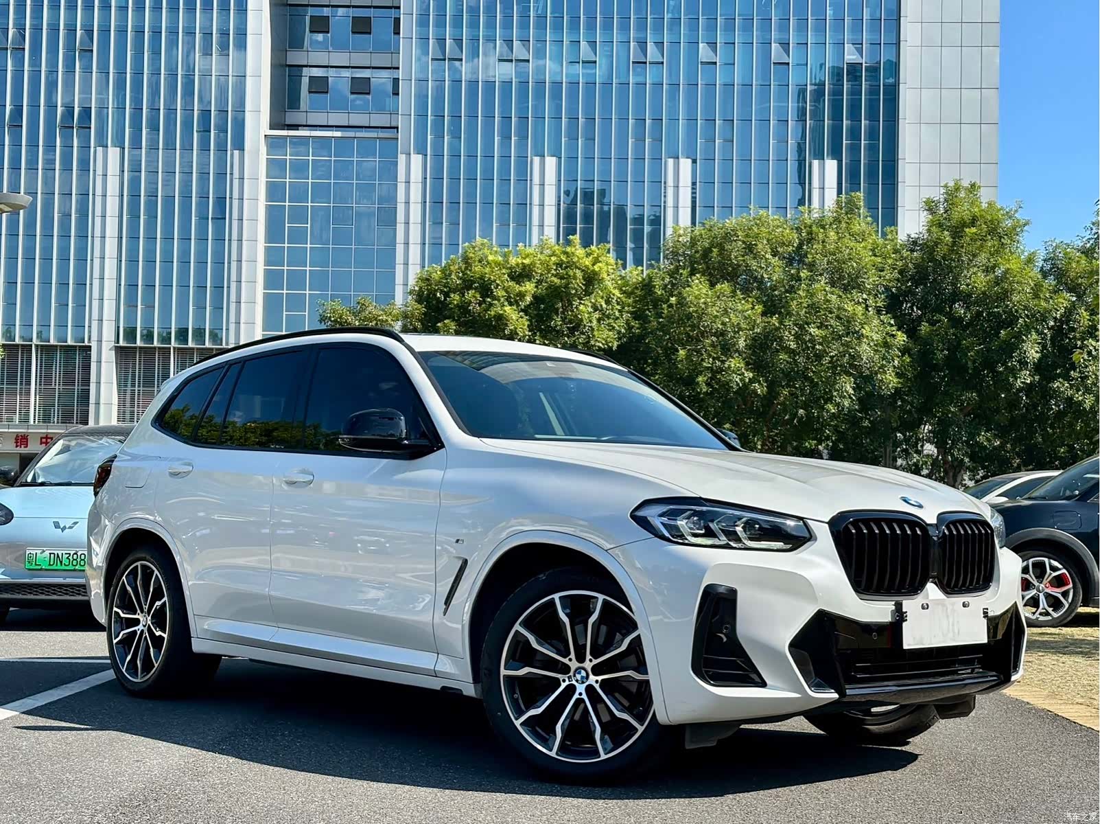 BMW X3, 2022 3