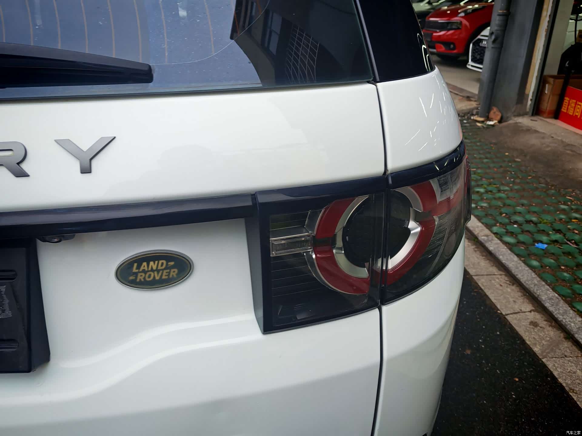 Land Rover Discovery, 2019 10
