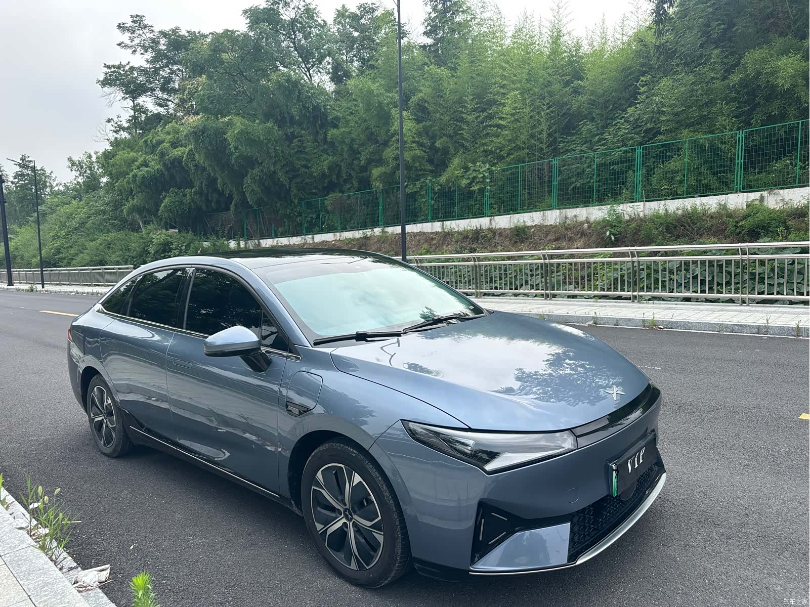 Xpeng P5, 2024 1