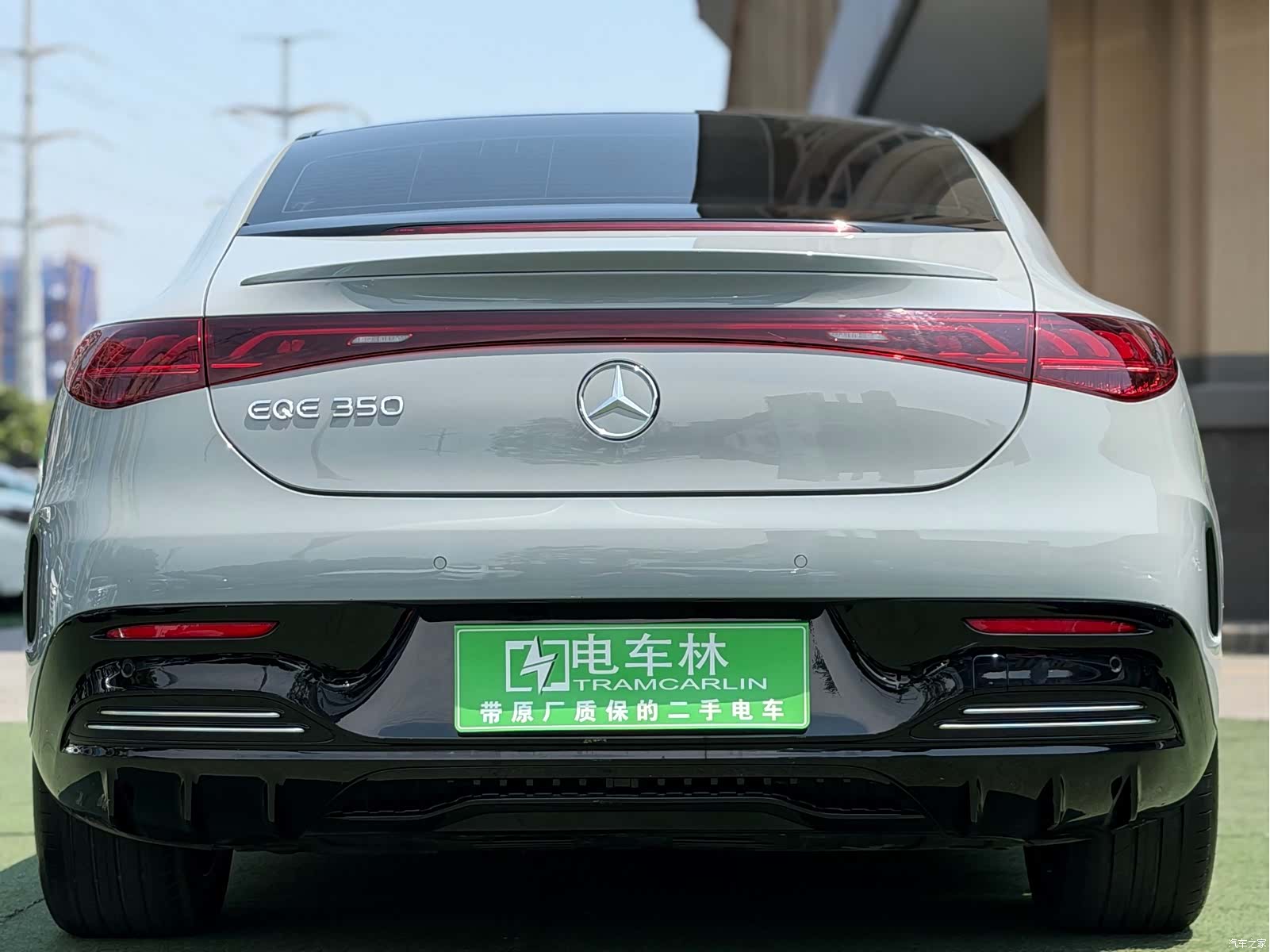 Mercedes-Benz EQE, 2023 20