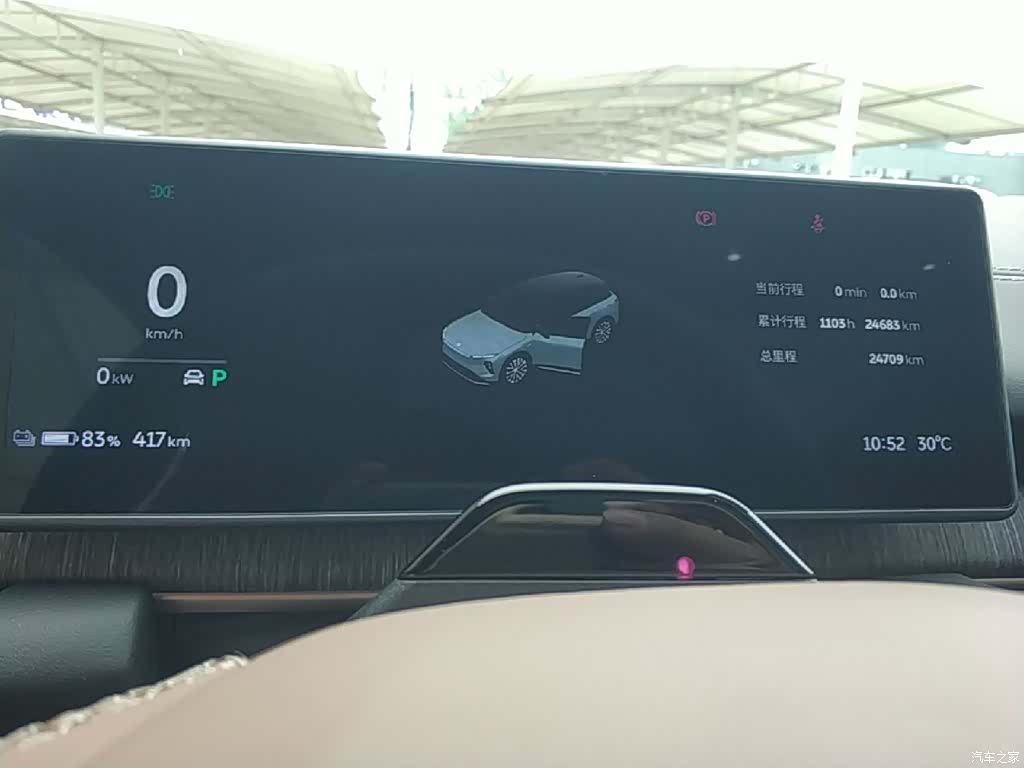 NIO ES6, 2023 8