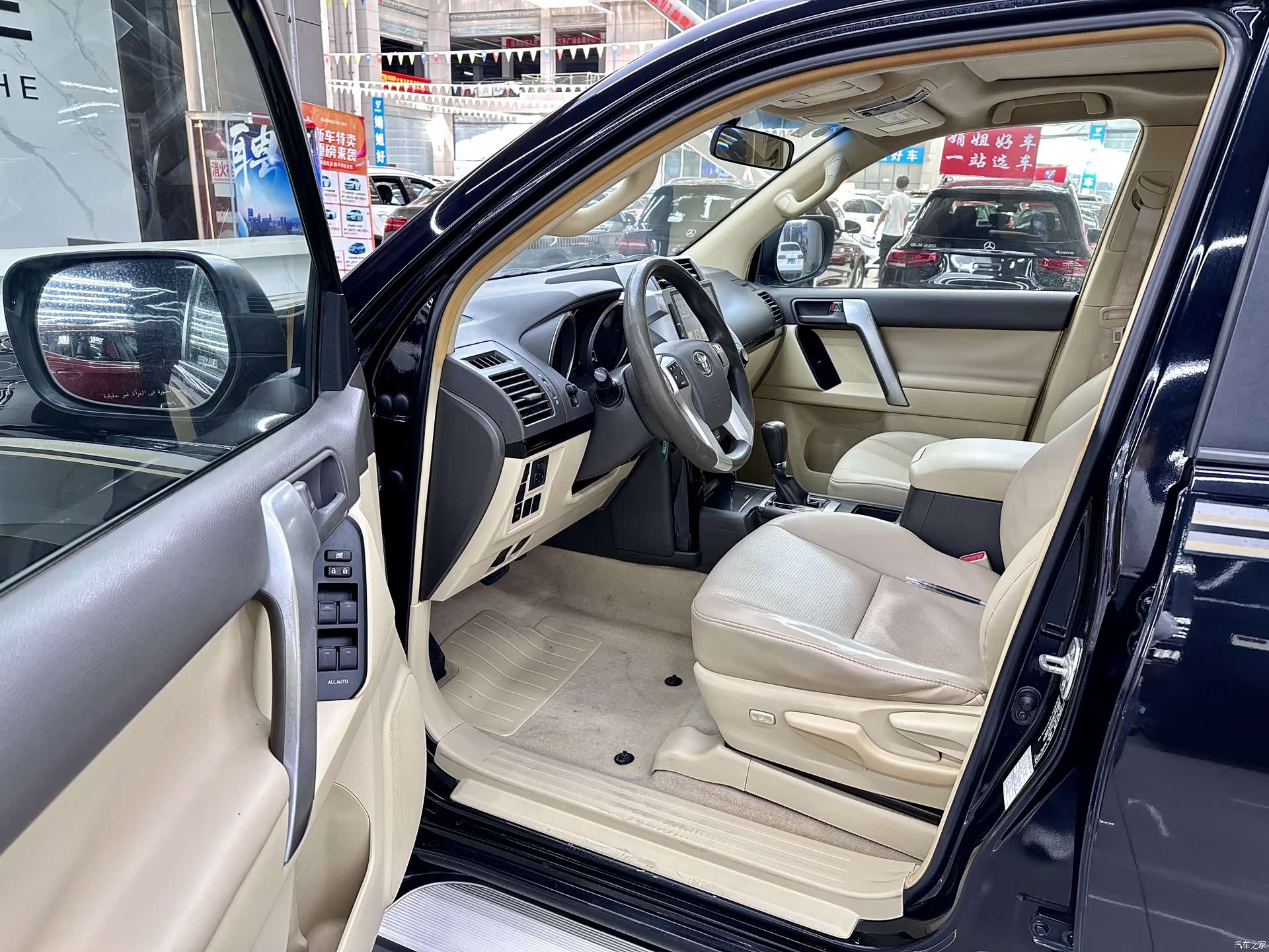 Toyota Prado, 2018 11