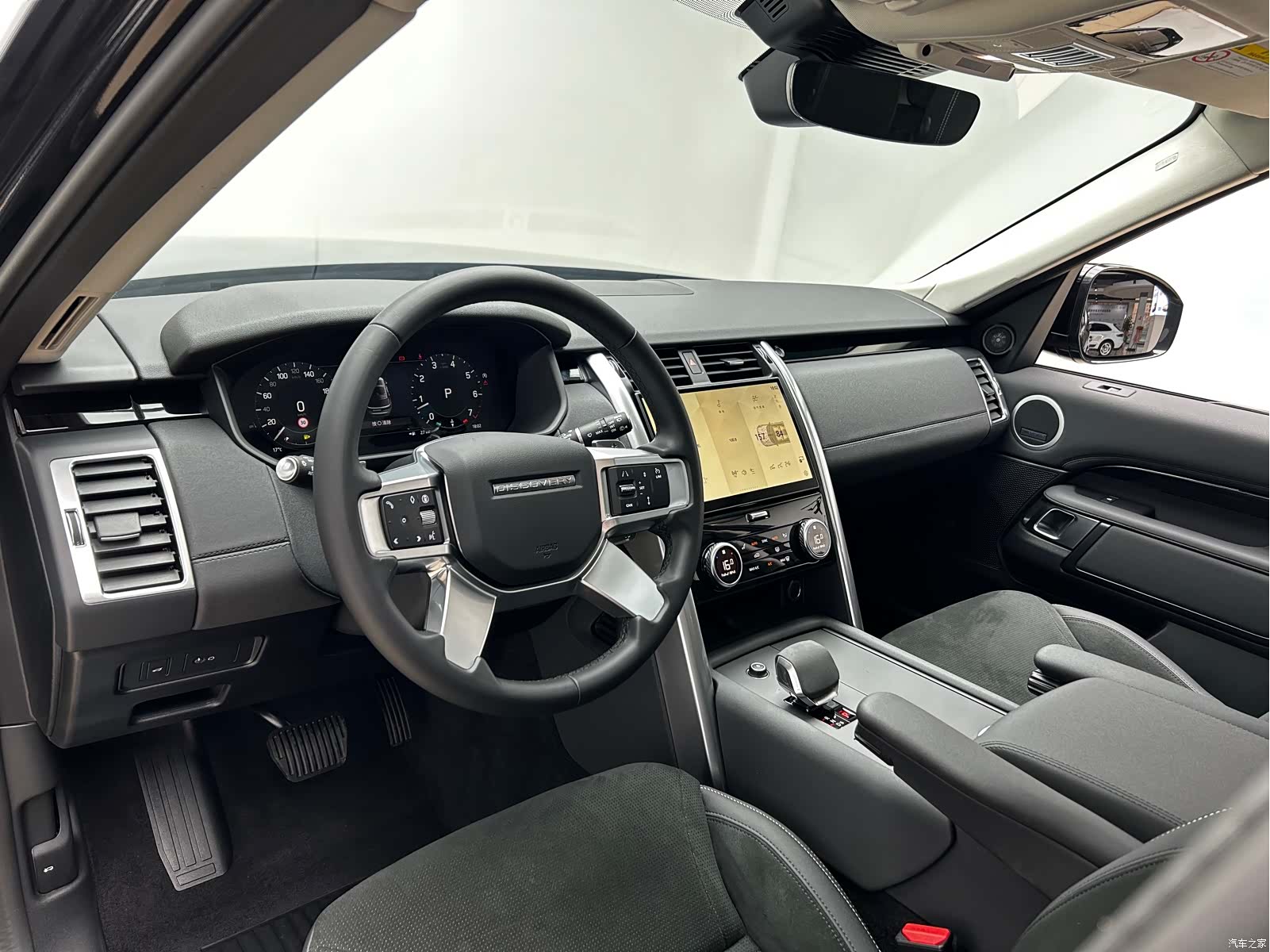 Land Rover Discovery, 2024 8
