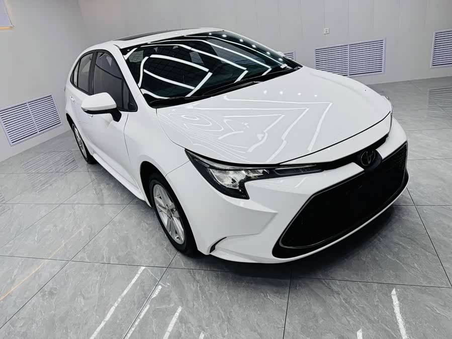 Toyota Levin 2022, фото 3