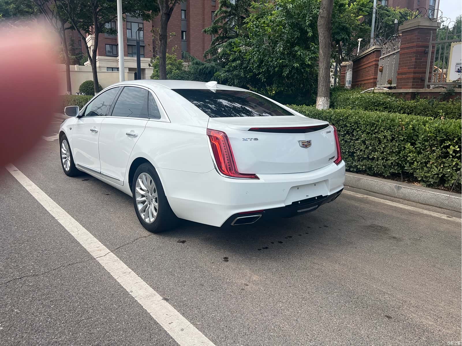 Cadillac XTS, 2018 6